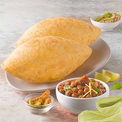 bhature